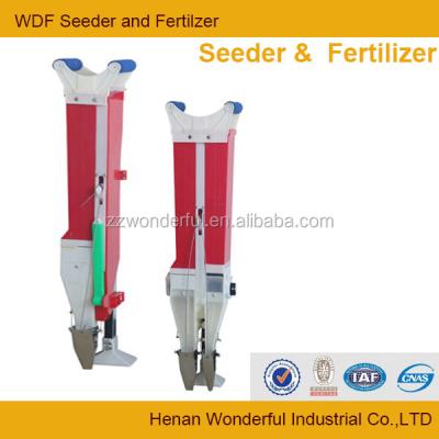 China HX-A004 Corn Seeder WDF Planter And Fertilizer Corn Manual Hand Seeder for sale