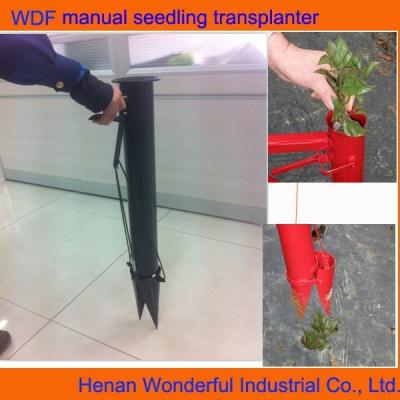 China Tomato Transplanting Machine Used Manual Vegetable Grafting Machine for sale