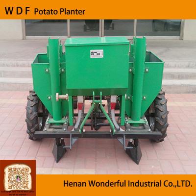 China Potato Planting WDF New Style Agriculture Machine Tractor Potato Planter Henan for sale