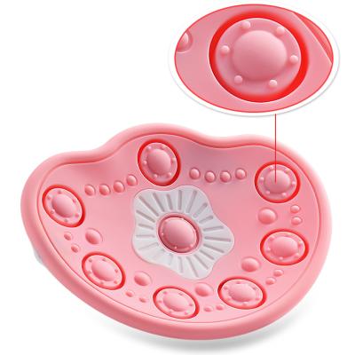 China Easy Operate OEM Factory Massage Therapy Lifting Chest Bra Breast Enlargement Instrument Electric Vibratory Massager Bumper Corrector for sale