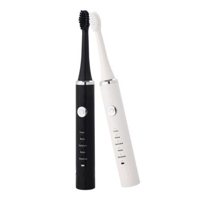 China Factory Price Cheap Electric Toothbrush Rotating Electronic Toothbrush With Soft Dupont Bristles 24.5cm*5.8cm for sale