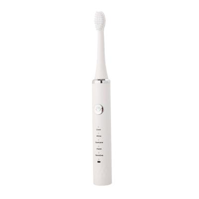 China Factory Sale Hot Rechargeable Electric Toothbrush Smart Ultrasonic Electronic Toothbrush With Soft Dupont Bristles 24.5cm*5.8cm for sale