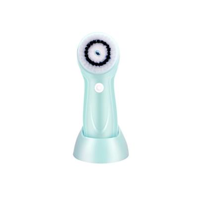 China Hotel Factory Price Cheap Powerful Face Exfoliating Brush Cleansing Facial Cleanser for sale