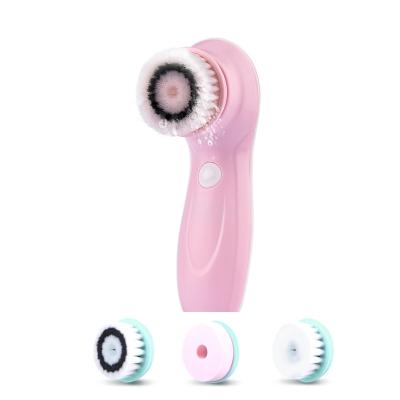 China Hotel Factory Direct Powerful Face Exfoliating Brush Facial Cleansing Detergent for sale