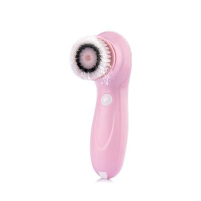 China Hotel Factory Direct High Quality Powerful Face Exfoliating Brush Cleansing Facial Cleanser for sale