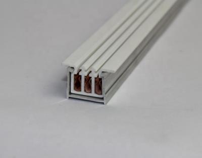 China 3 Wire High Voltage Showcase Track 3SHT-B for sale