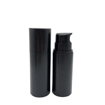 China Wholesale Custom Excellent Quality PP Cosmetic Plastic Airless Pump Bottles for sale