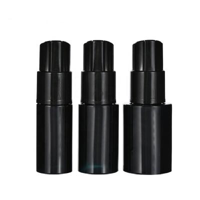 China 60ml 80ml 120ml Cosmetic Empty Dry Shampoo Powder Spray Bottle For Organically Dry Shampoo for sale