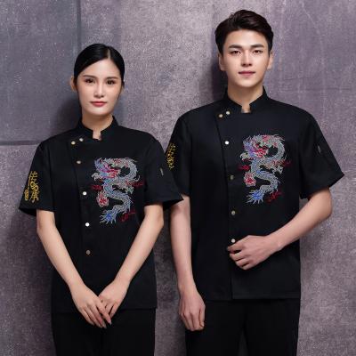 China OEM factory Chef Uniform for sale