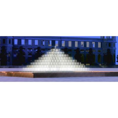 China hotels garden music fountain for sale