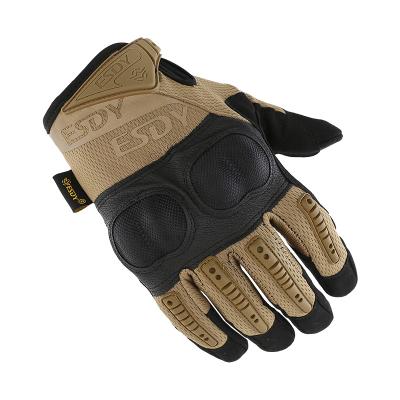 China 2020 New Design High Quality Durable Outdoor Riding Gloves Tactical Military Gloves Accessories New Design Good Quality Outdoor Fingerless Gloves for sale