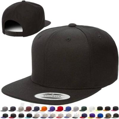 China COMMON Wholesale or Custom 3D Cotton Embroidery Snapback Hat, Snapback Hat for sale