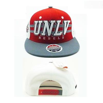 China COMMON 3D Embroidery Snapback Hat for sale