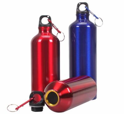 China Sustainable Sports Promotional Aluminum Water Bottle , Stainless Steel Water Bottle for sale