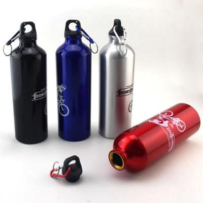 China Viable Sublimation Heat Transfer Aluminum Water Bottle for sale