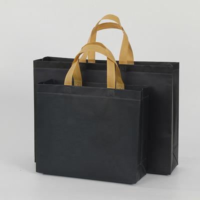 China High Quality Cheap Printed Recycled Grocery Customized Eco Friendly Tote Handled Non Woven Bag for sale