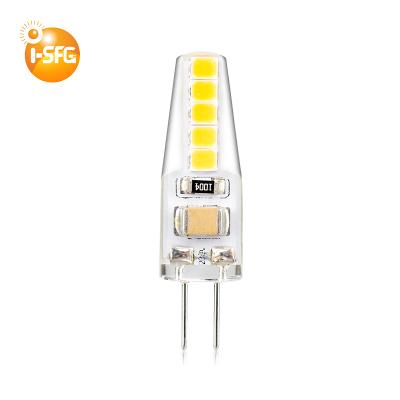 China Desk G4led Bulb Replacement Halogen Lamp G4led Corn Lamp 2835 Patch Silicone Lamp Energy Saving Lamp Beads 220V for sale