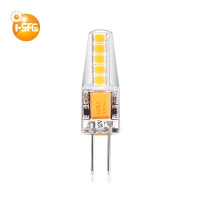 China 2020 New Product Residential G4LED G4 Corn Light Warm White Led Bulb Energy Saving Lamp for sale