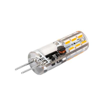 China Wholesale JC Residential Bi-Pin Base G4 Led Bulbs 3W T3 Halogen Bulb Replacement G4 LED Bulbs AC/DC 12V 20W-30W for sale