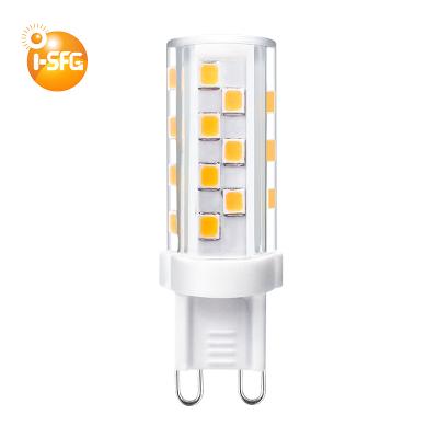 China Residential G9 Led Corn Light 110V 230V Dimmable Lighting 2835 Lamp Beads 3W Eye Protection Bulb for sale