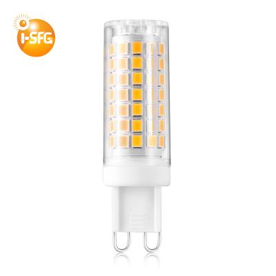 China G9 LED 5W LED Residential Corn Light Bulb Home 230V Decorative Light Bulb for sale