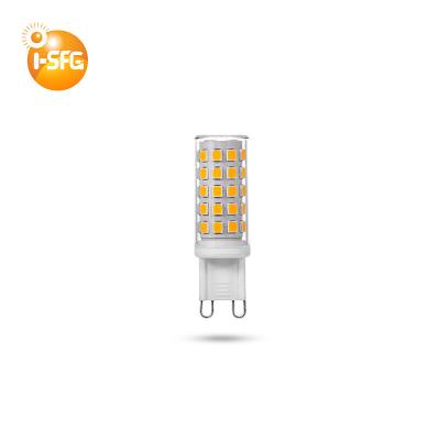 China G9 LED Lamp AC100-265V 2835SMD 3W 450-480LMBright Chandelier Residential Light Replace 70W Halogen Lam No Flicker LED Bulb for sale