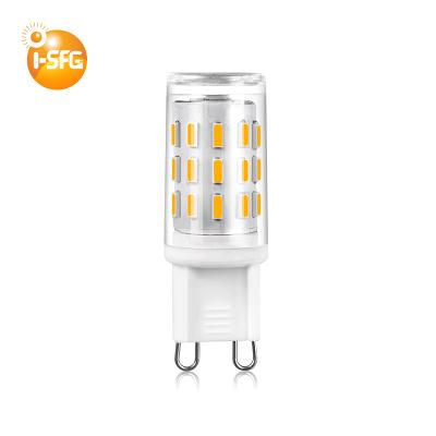 China Residential silicon e14 led lamp G9 3w 3000k light no flicker energy saving for sale