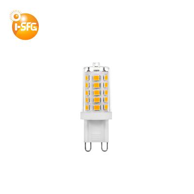 China Super Bright Non Flashing G9 LED Lamp AC120V LED Bulb 2835smd 3w300lm Residential Pendant Lamp Replaces 40W Halogen Lamp for sale