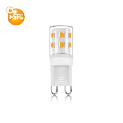 China Residential G9 Led Corn Lamp 120V 2.1w Replacement Halogen Bulb Light Energy Saving Energy Saving Lamp for sale