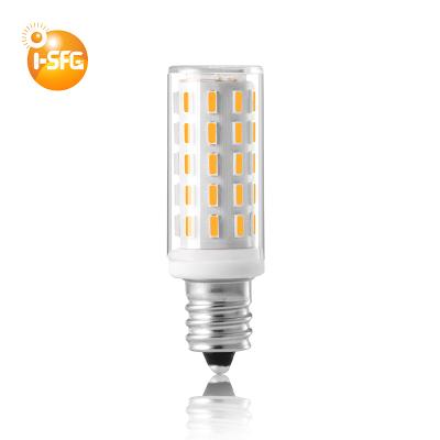 China New Residential E12 Lamp Head 4014 Lamp Beads 3W e12 LED Corn Lamp AC100V 240V Led Bulb for sale