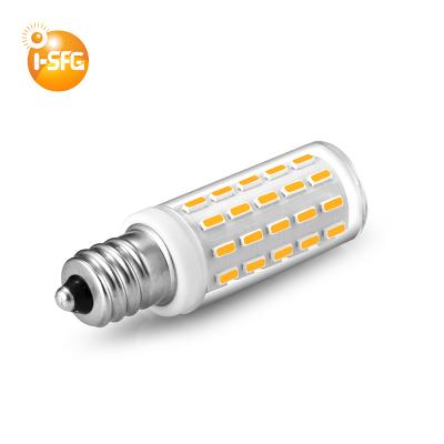 China Residential led corn bulb 3w e12 silica gel led bulb for sale