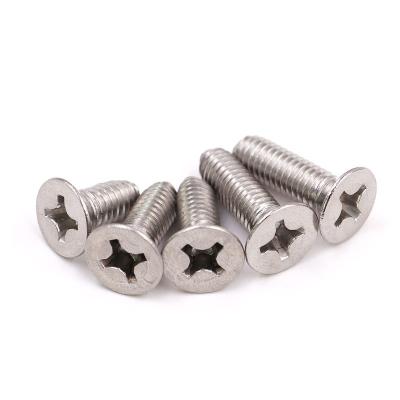 China Hard 304 Stainless Steel Teeth Single Triangular Flat Head Self Drilling Screw Staples for sale