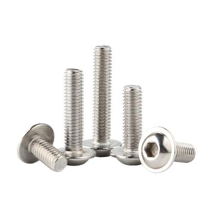 China Hex Hard Single Round Head Socket Gasket Head Self-Drilling Self-Drilling Screws for sale