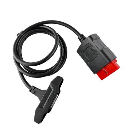 China For Autocom CDP+ High Quality OBDII Scanner Adapter Cable with LED for pdc+ for Delphi DS-150e for TCS Interface Diagnostic Scanner for sale