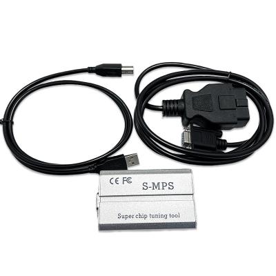 China The SMPS Mpps V13.02 ECU Metal Box Remap Chip Tuning Remap Can Flasher for sale