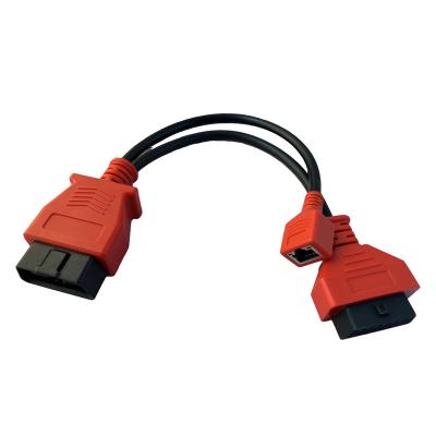 China For BMW F Series for BMW F Series Ethernet Cable for Maxisys MS908P and other brands scanners for sale