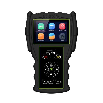 China Motorcycle JDiag M100 Pro Professional Diagnostic Scanner Multi-Language Motorcycle Scanner Wholesale for sale