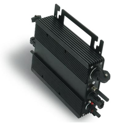 China 300W On Grid Inverter With Cloud WIFI Communication And Monitoring 185*160*40mm for sale