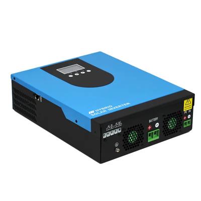 China 1600W Power Hybrid Inverter Prue Sine Wave Power Inverter For Home Use 348*270*95 mm for sale