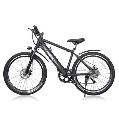 China Wholesale mountain bicycle frame aluminum alloy electric bicycle modern popular electric tire electric bicycle for sale