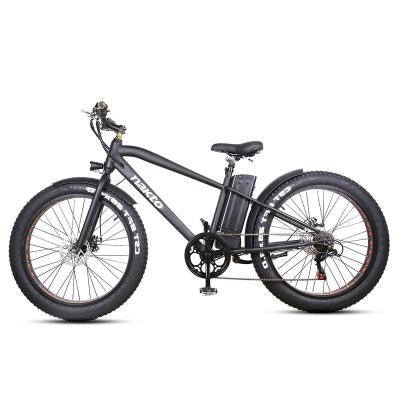 China High Quality Steel Frame Electric Bicycle 500w Electric Motor 48v Alloy Mountain Electric Bicycle for sale