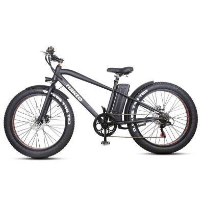 China Steel Most Popular Mountain Electric Bicycle US Warehouse 48V 500W Electric Bicycle for sale