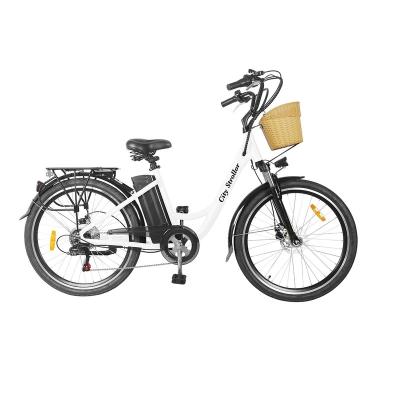 China China supply e-bike aluminum alloy bicycle wholesale professional electric bicycle alloy frame electric bicycle for sale