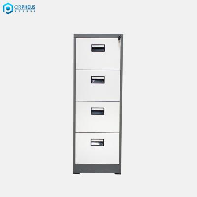 China Wholesale Office Furniture Storage Storage Desk Side Narrow Drawer Adjustable (Height) for sale