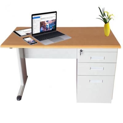 China (Other) Style Desk Adjustable Metal Table Desk Customized Design For Computer for sale