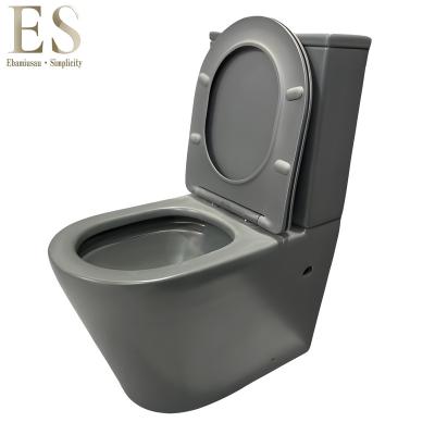 China China Sanitary Ware China Manufacturer Available Double-Flow Color Customization Wc Ceramic Toilet Suppliers Made Bathroom for sale