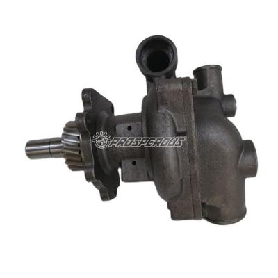 China Construction Machinery Engine Parts M11 Water Pump 4972853 ISC Series for sale