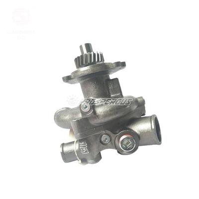 China Construction Machinery Parts Genuine QSM11 ISM11 Engine Water Pump 4972857X ISM Series for sale