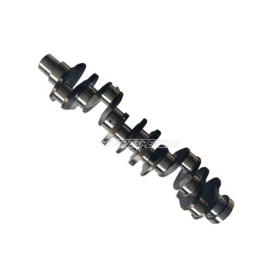 China High Performance Truck Engine Parts 6CT8.3 Engine Crankshaft 3917320 Truck for sale