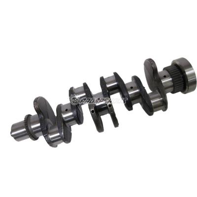 China Original 2831067 ISF2.8 ISF3.8 Diesel Engine Crankshaft 2831067 Truck for sale